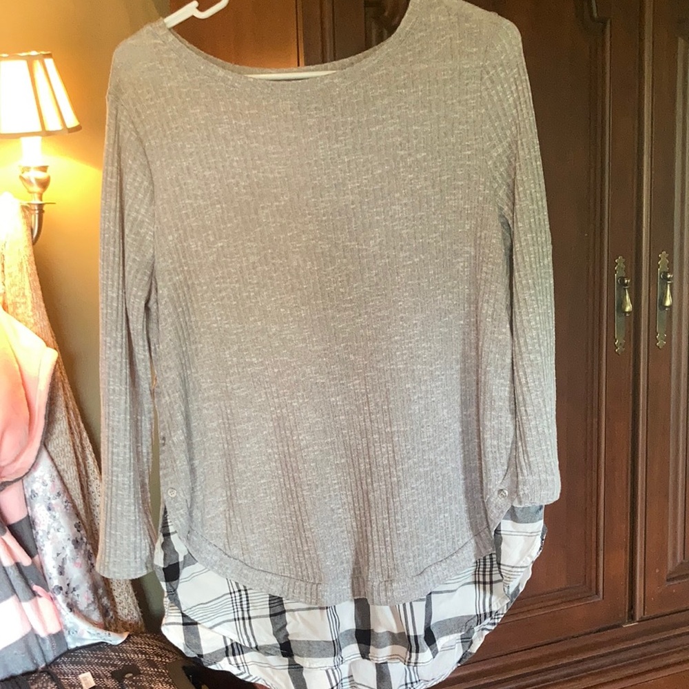 Long sleeve shirt